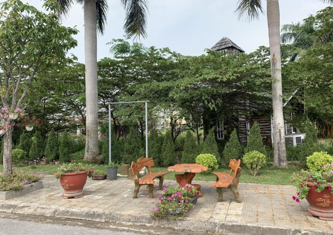 Bán 185m2 view vườn hoa, đất Anh Dũng 3 - Dương Kinh - Hải Phòng