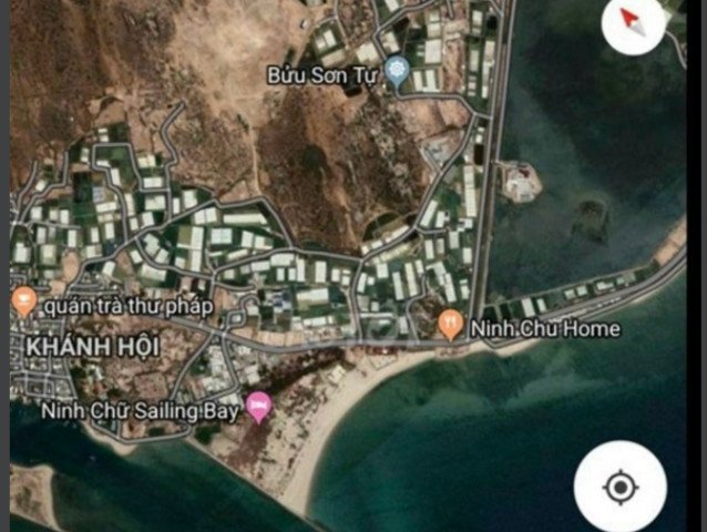 CHÍNH CHỦ BÁN 2 LÔ ĐẤT LIỀN KỀ TẠI THÔN KHÁNH TƯỜNG, XÃ TRI HẢI, HUYỆN NINH HẢI, TỈNH NINH THUẬN