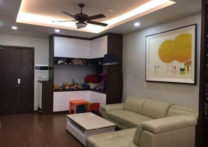 Cho thuê căn hộ chung cư Tràng An complex giá rẻ - 3PN - giá 13 triệu/tháng.