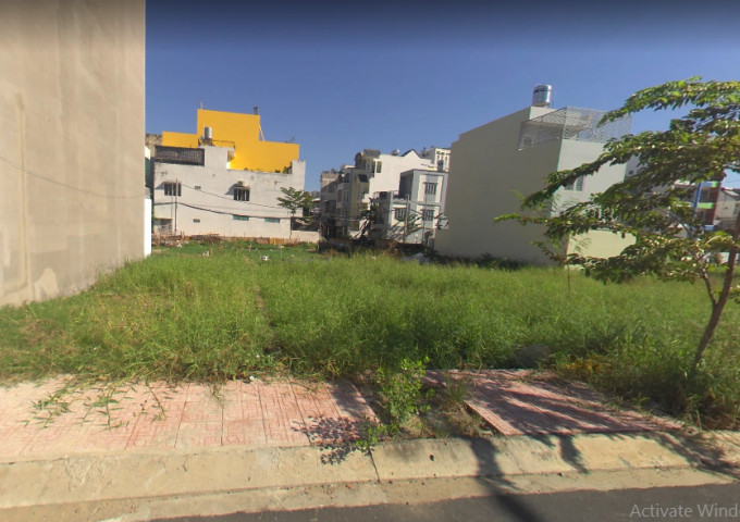  Bán đất biệt thự hẻm 90 Trần Phú giá 23 tỷ.  