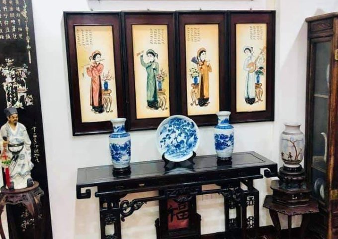 SIÊU PHẨM PHÚ ĐÔ CÓ 1 KHÔNG 2 PHÂN LÔ - VỈA HÈ 6M - 7 TẦNG - THANG MÁY - Ô TÔ TRÁNH - KINH DOANH SẦM UẤT, VĂN PHÒNG