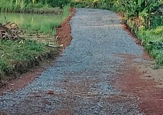 CẦN BÁN LÔ ĐẤT HẺM NGUYỄN AN NINH - ĐAMBRI – TP BẢO LỘC. LIÊN HỆ: 08.77.88.62.68