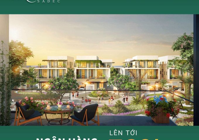 Bán căn hộ chung cư tại Dự án FLC La Vista Sadec, Sa Đéc,  Đồng Tháp diện tích 120m2  giá 4.589 Tỷ
