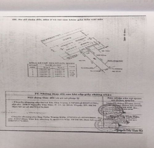 CHÍNH CHỦ 0939889966 CẦN BÁN NHÀ THÉP TIỀN CHẾ  Phường Tam Bình - Thành phố Thủ Đức - TPHCM