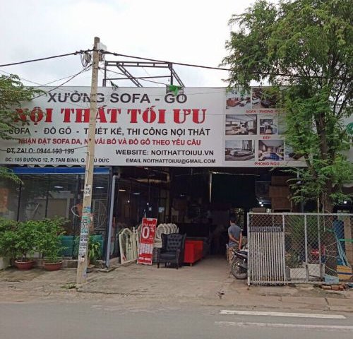 CHÍNH CHỦ 0939889966 CẦN BÁN NHÀ THÉP TIỀN CHẾ  Phường Tam Bình - Thành phố Thủ Đức - TPHCM