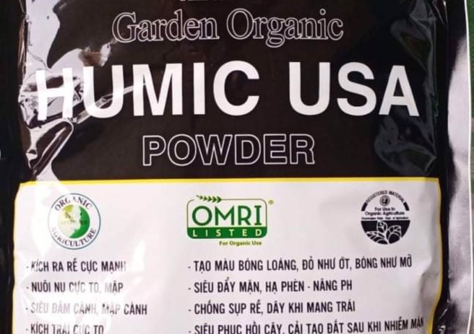 HUMIC USA THUỐC BỔ CHO CÂY TRỒNG,BẠN CỦA NHÀ NÔNG 
DỤNG