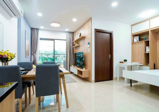 Bán căn hộ chung cư tại Dự án Khu dân cư An Thạnh, Thuận An,  Bình Dương diện tích 50m2  giá 225 Triệu