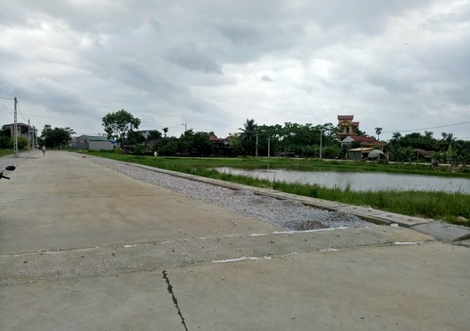 CHỚP CƠ HỘI VÀNG HIẾM CÓ SỞ HỮU ĐẤT NỀN TẠI THÔN THỌ LỘC - XÃ ĐỒNG LỢI -TRIỆU SƠN - THANH HÓA