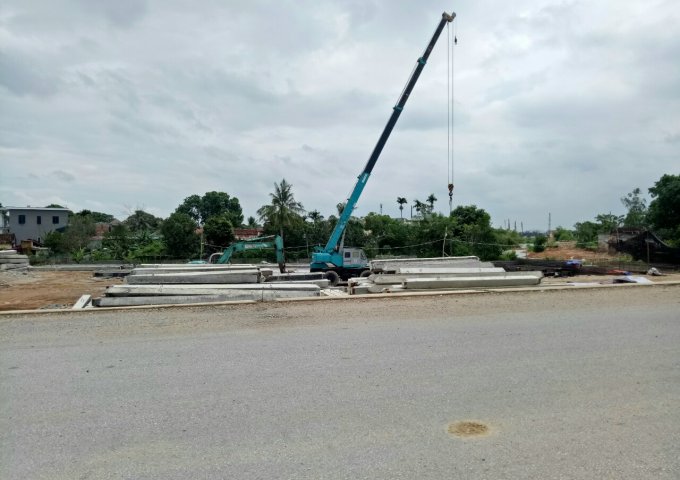 CHỚP CƠ HỘI VÀNG HIẾM CÓ SỞ HỮU ĐẤT NỀN TẠI THÔN THỌ LỘC - XÃ ĐỒNG LỢI -TRIỆU SƠN - THANH HÓA