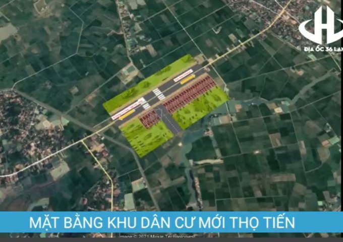 SIÊU PHẨM ĐẤT NỀN - GIÁ ĐẦU TƯ- VỊ TRÍ ĐẮC ĐỊA . CẦN BÁN 20 LÔ MẶT BẰNG XÃ THỌ TIẾN, HUYỆN TRIỆU SƠN - THANH HÓA