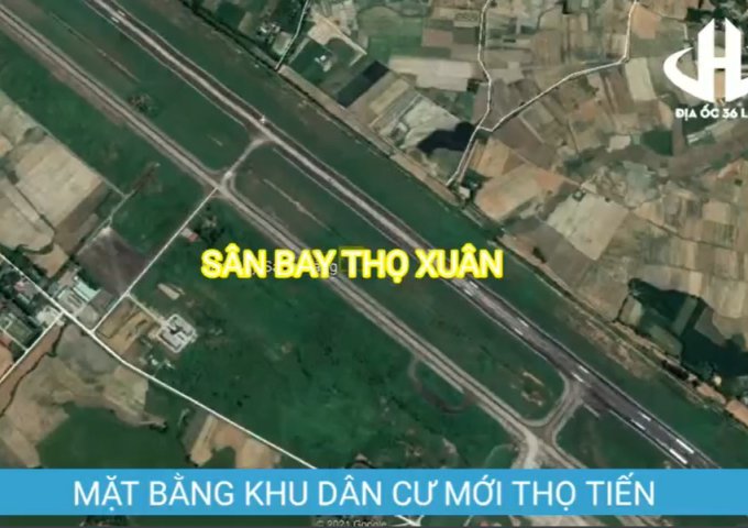 SIÊU PHẨM ĐẤT NỀN - GIÁ ĐẦU TƯ- VỊ TRÍ ĐẮC ĐỊA . CẦN BÁN 20 LÔ MẶT BẰNG XÃ THỌ TIẾN, HUYỆN TRIỆU SƠN - THANH HÓA