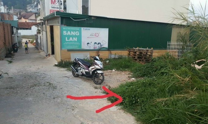 Cần bán gấp căn hộ Chung cư giá rẻ tại Yersin, Đà Lạt giá 1.5 tỷ