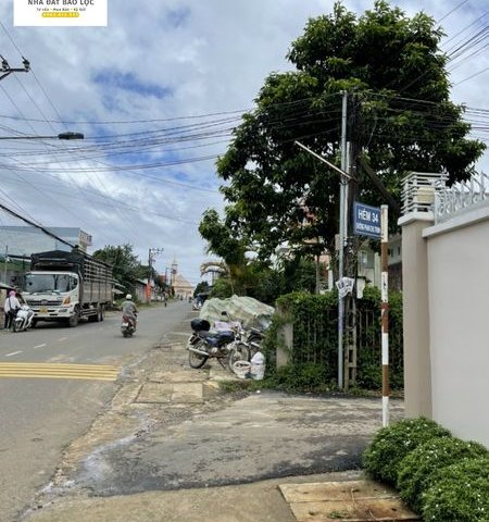 Bán đất tại Đường Phan Chu Trinh, Bảo Lộc,  Lâm Đồng giá 3.950 Tỷ