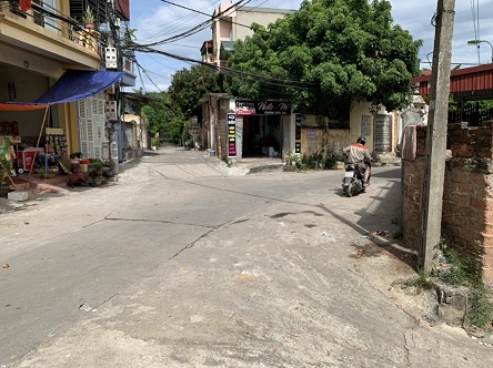 Cần bán đất tại  Ngõ 13 -  Chùa Thông - Phường Sơn Lộc -  Thị Xã Sơn Tây - Thành Phố Hà Nội