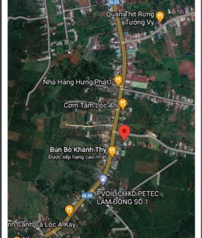 CẦN BÁN NHÀ CẤP 4 MỚI XÂY TẠI LỘC AN – HUYỆN BẢO LÂM – TỈNH LÂM ĐỒNG. LIÊN HỆ: 0915108068