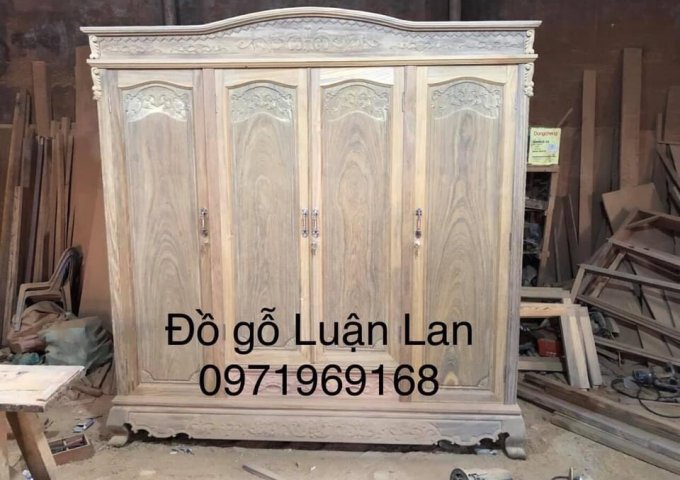 CƠ SỞ ĐỒ GỖ LUẬN LAN