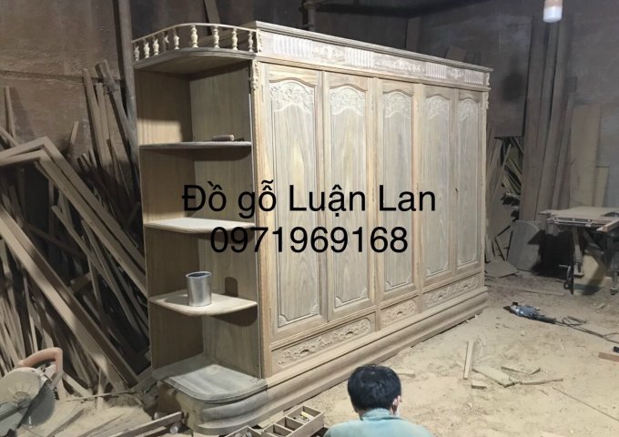 CƠ SỞ ĐỒ GỖ LUẬN LAN