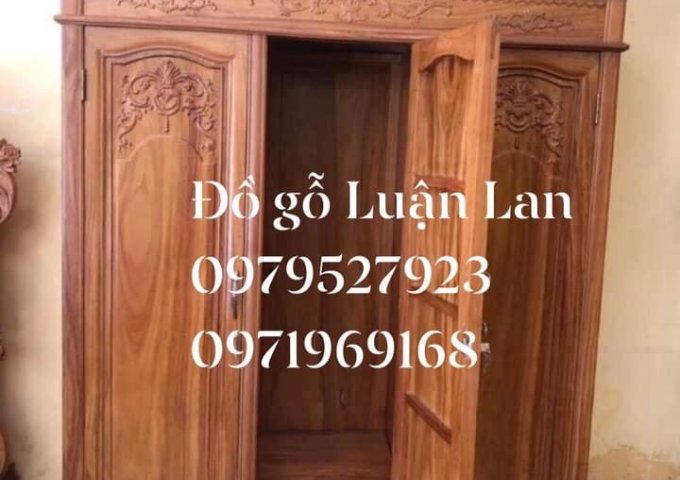 CƠ SỞ ĐỒ GỖ LUẬN LAN