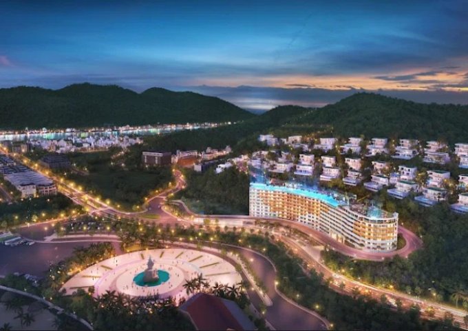 Dự án căn hộ cao cấp view biển Ancruising Nha Trang