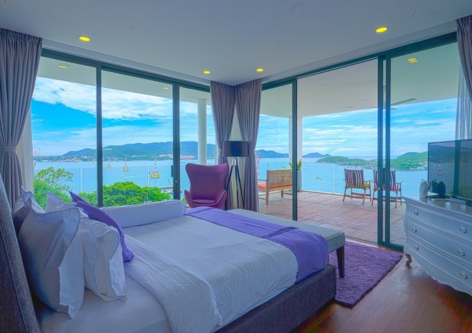 Dự án căn hộ cao cấp view biển Ancruising Nha Trang