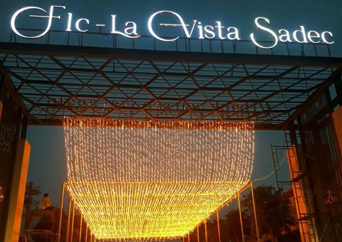 Bán nhà biệt thự, liền kề tại Dự án FLC La Vista Sadec, Sa Đéc,  Đồng Tháp diện tích 100m2  giá 2.120 Tỷ