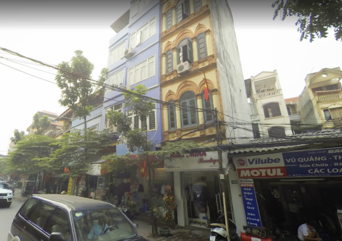 CHÍNH CHỦ BÁN NHÀ MẶT PHỐ SỐ 127 PHỐ THỤY KHUÊ, TÂY HỒ, HÀ NỘI: 60.7M2, MT 4.3M, 24 TỶ (MTG) Bán nhà mặt phố số 127 phố Thụy Khuê, Tây Hồ, Hà Nội: 60.