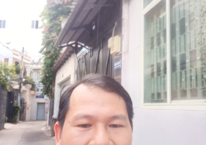 Chính chủ bán nhà HXH đường Hoàng Văn Thụ, Phú Nhuận, 47m2 dưới 5 tỷ.