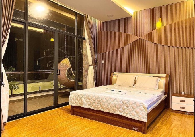 Cho thuê khách sạn 45 phòng đang kinh doanh đường Mạc Thanh Đạm. P.2