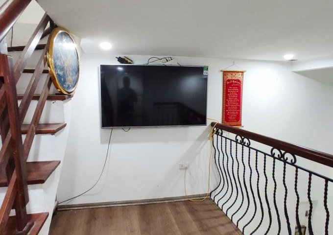 Bán nhà riêng tại Đường Cát Linh, Đống Đa,  Hà Nội diện tích 40m2