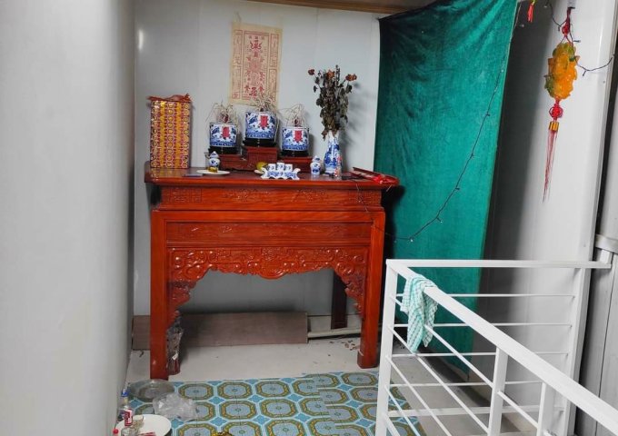 Bán nhà riêng tại Đường Cát Linh, Đống Đa,  Hà Nội diện tích 40m2