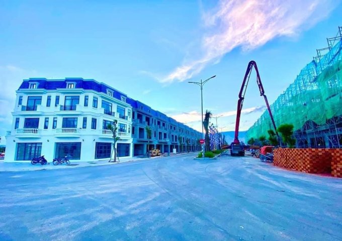 Bán đất nền dự án tại Đường Ngô Gia Tự, An Nhơn,  Bình Định diện tích 200m2  giá 17 Triệu/m²