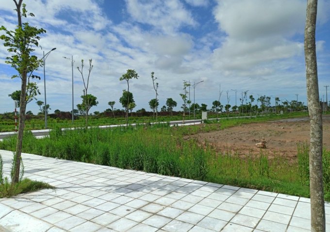 Bán lô đất ngoại giao dự án Tiền Hải Center City - đối diện KCN Tiền Hải