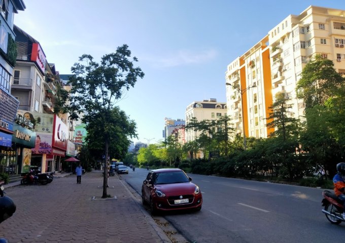 Chính Chủ Cần Bán Nhà 36 Nguyễn Hoàng 6 Tầng Thông Sàn, Lô Góc 3 Mặt Thoáng, Gía 14.5 Tỷ