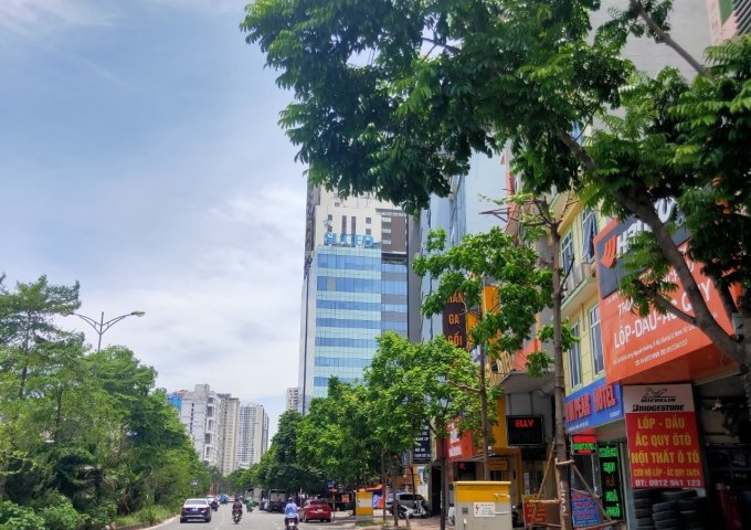 Chính Chủ Cần Bán Nhà 36 Nguyễn Hoàng 6 Tầng Thông Sàn, Lô Góc 3 Mặt Thoáng, Gía 14.5 Tỷ