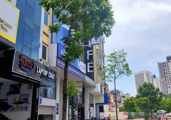 Chính Chủ Cần Bán Nhà 36 Nguyễn Hoàng 6 Tầng Thông Sàn, Lô Góc 3 Mặt Thoáng, Gía 14.5 Tỷ