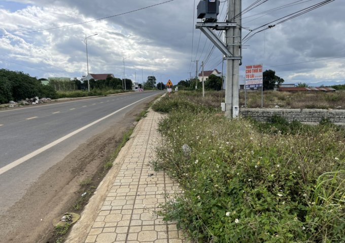 B21. CẦN BÁN LÔ ĐẤT MẶT TIỀN ĐT 724. 16M X 34M =544M2, CÓ 100M2 ĐẤT Ở. Đ/C: XÃ PHÚ HỘI, HUYỆN ĐỨC TRỌNG, TỈNH LÂM ĐỒNG. ( QUỐC LỘ 20 VÀO XÃ TÂN HỘI )