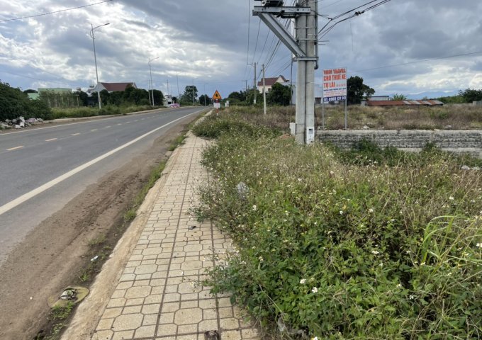 B21. CẦN BÁN LÔ ĐẤT MẶT TIỀN ĐT 724. 16M X 34M =544M2, CÓ 100M2 ĐẤT Ở. Đ/C: XÃ PHÚ HỘI, HUYỆN ĐỨC TRỌNG, TỈNH LÂM ĐỒNG. ( QUỐC LỘ 20 VÀO XÃ TÂN HỘI )