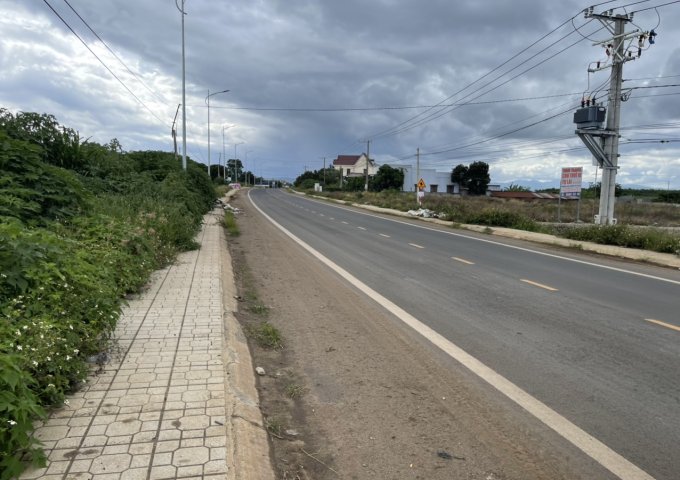 B21. CẦN BÁN LÔ ĐẤT MẶT TIỀN ĐT 724. 16M X 34M =544M2, CÓ 100M2 ĐẤT Ở. Đ/C: XÃ PHÚ HỘI, HUYỆN ĐỨC TRỌNG, TỈNH LÂM ĐỒNG. ( QUỐC LỘ 20 VÀO XÃ TÂN HỘI )