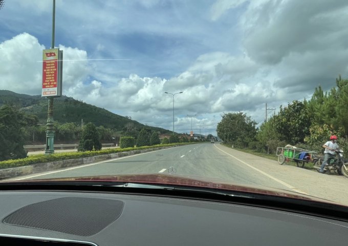 B22. CẦN BÁN LÔ ĐẤT XÃ HIỆP AN, HUYỆN ĐỨC TRỌNG, TỈNH LÂM ĐỒNG