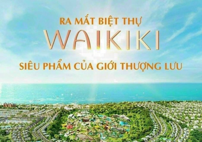 BIỆT THỰ WAIKIKI TẦM NHÌN TRIỆU USD - TUYỆT TÁC CAO ĐỘ BẬC NHẤT NOVAWORLD PHAN THIẾT