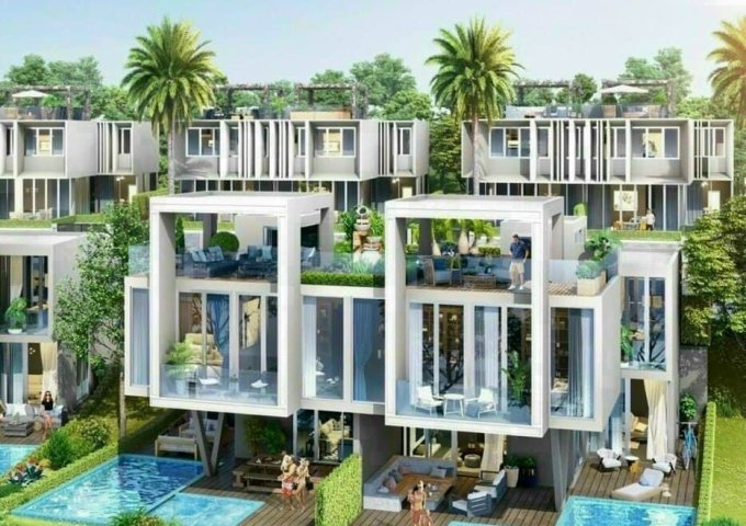 BIỆT THỰ WAIKIKI TẦM NHÌN TRIỆU USD - TUYỆT TÁC CAO ĐỘ BẬC NHẤT NOVAWORLD PHAN THIẾT