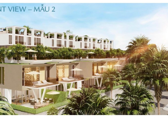 BIỆT THỰ WAIKIKI TẦM NHÌN TRIỆU USD - TUYỆT TÁC CAO ĐỘ BẬC NHẤT NOVAWORLD PHAN THIẾT