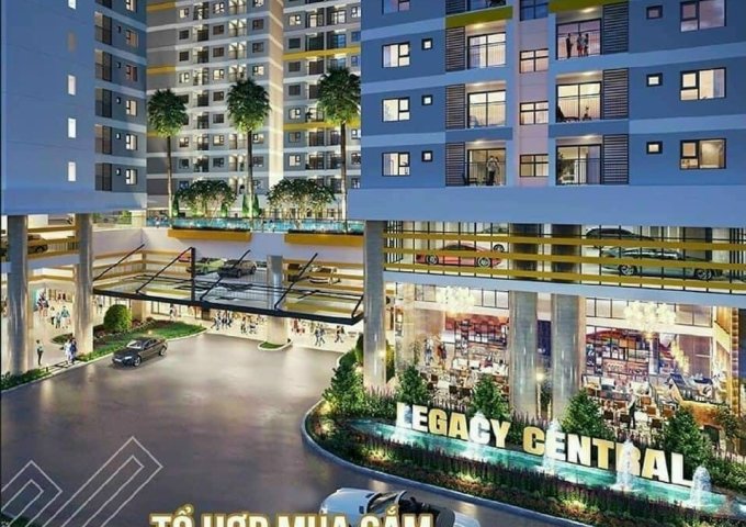 Bán căn hộ chung cư tại Dự án Khu dân cư Thuận An, Bình Dương diện tích 50m2 giá 225 Triệu