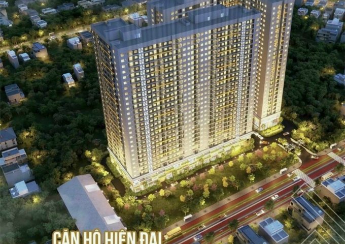 Bán căn hộ chung cư tại Dự án Khu dân cư Thuận An, Bình Dương diện tích 50m2 giá 225 Triệu