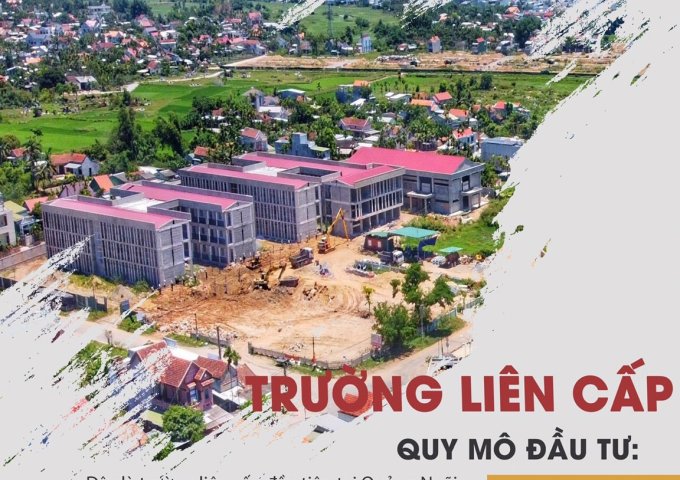 CẦN BÁN LÔ ĐẤT 2 MẶT DIỆN ĐƯỜNG LÊ QUÝ ĐÔN, THỊ TRẤN LA HÀ, TƯ NGHĨA, QUẢNG NGÃI - KHU DÂN CƯ AN NINH, DÂN TRÍ CAO. LH: 0983268384