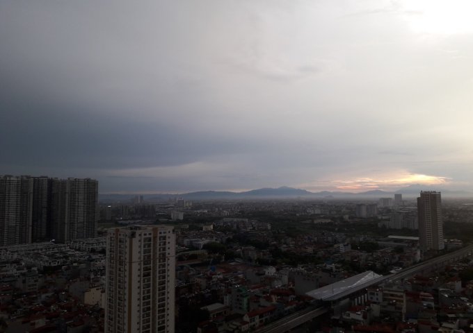 Bán căn góc 2 mặt thoáng tòa Diamond - GoldMark City - Hồ Tùng Mậu. Giá rẻ nhất khu vực. Chỉ 28tr/m2