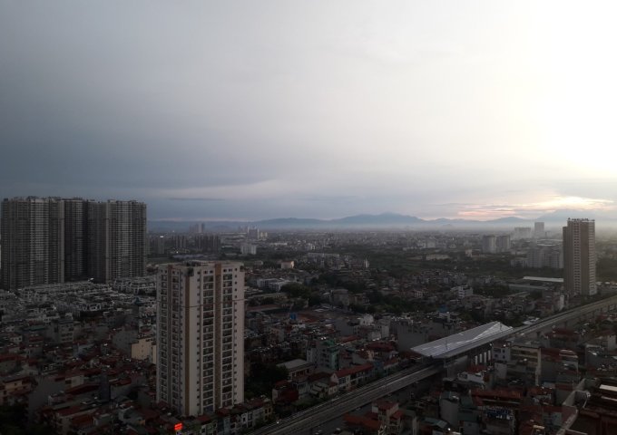 Bán căn góc 2 mặt thoáng tòa Diamond - GoldMark City - Hồ Tùng Mậu. Giá rẻ nhất khu vực. Chỉ 28tr/m2