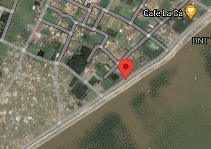 BÁN LÔ ĐẤT MẶT BIỂN TẠI ĐA LỘC, HẬU LỘC, THANH HÓA.