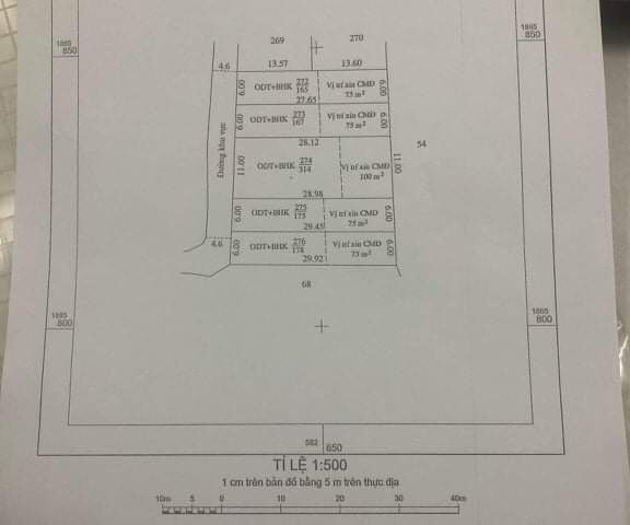 CHÍNH CHỦ BÁN 2 LÔ LIỀN KỀ SIÊU ĐẸP KP9 -TT HỒ XÁ - VĨNH LINH - QUẢNG TRỊ