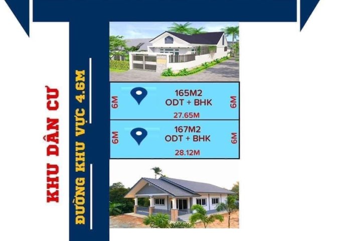 CHÍNH CHỦ BÁN 2 LÔ LIỀN KỀ SIÊU ĐẸP KP9 -TT HỒ XÁ - VĨNH LINH - QUẢNG TRỊ